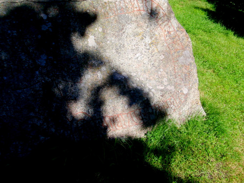 Sigtuna, Preserved Medieval Town Center.